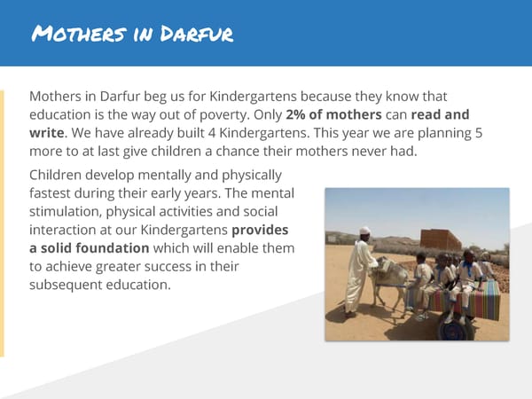 Darfur... Does Anyone Remember? - Page 11